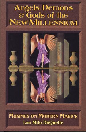 Cover of the book Angels, Demons & Gods of the New Millennium: Musings on Modern Magick by Lynne, Carole