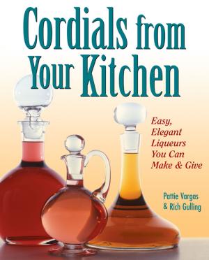 Book cover of Cordials from Your Kitchen