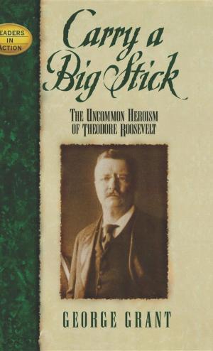 Cover of the book Carry a Big Stick by Stephen Cox