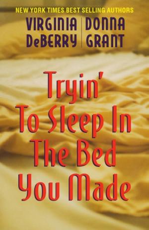 Cover of the book Tryin' to Sleep in the Bed You Made by Pemulwuy Weeatunga