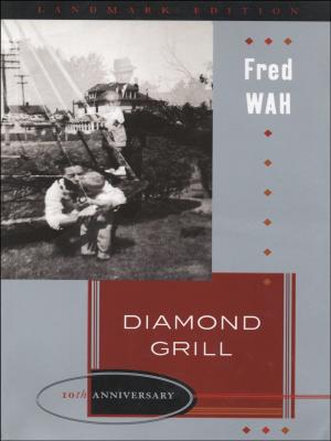 Cover of the book Diamond Grill by Thea Bowering
