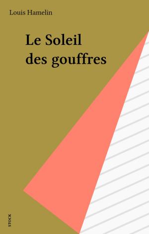 Cover of the book Le Soleil des gouffres by Jacques Chirac