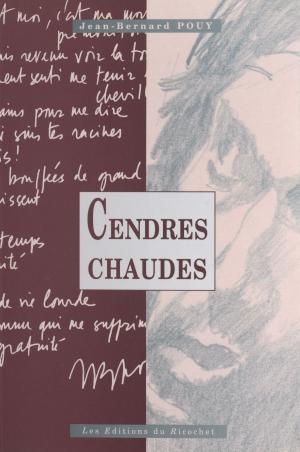 Book cover of Cendres chaudes