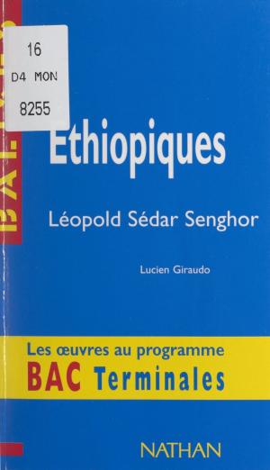 Cover of the book Éthiopiques by Thierry Lassalle
