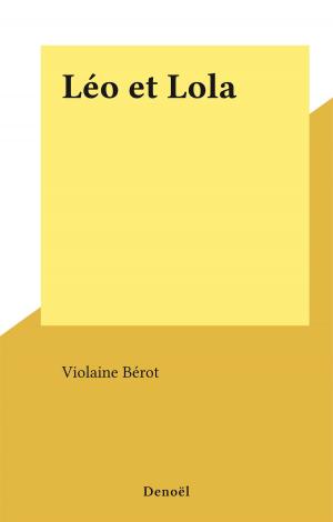 bigCover of the book Léo et Lola by 