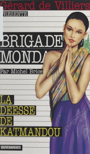 Cover of the book La déesse de Katmandou by Louis Madelin