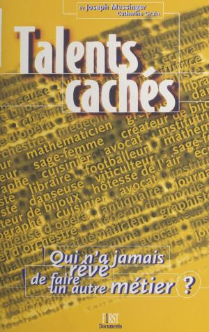 Book cover of Talents cachés