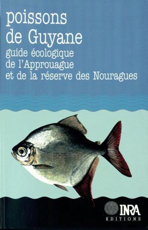 Book cover of Poissons de Guyane