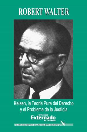 Book cover of Kelsen. La teoría pura del derecho y el problema de la justicia