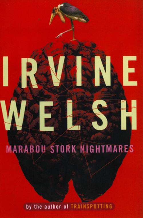 Cover of the book Marabou Stork Nightmares by Irvine Welsh, W. W. Norton & Company