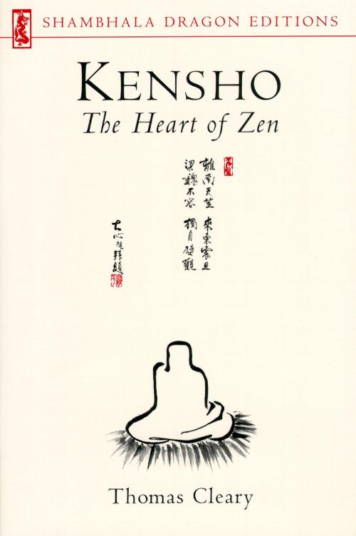 Cover of the book Kensho by , Shambhala