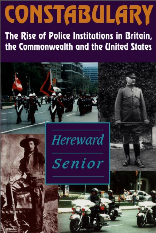 Cover of the book Constabulary by Hereward Senior, Dundurn
