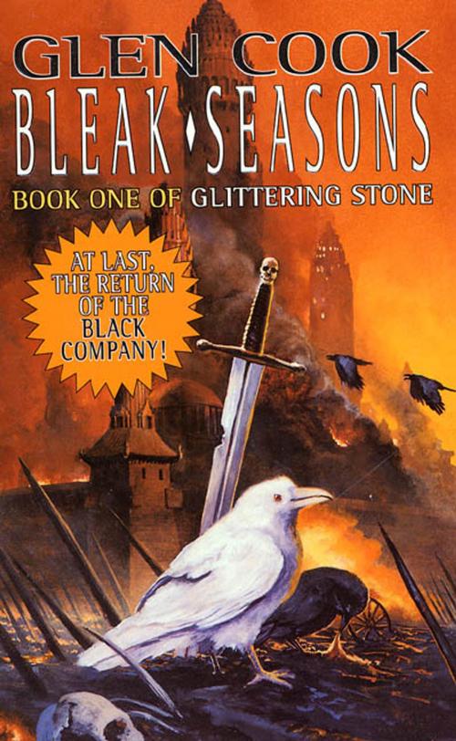 Cover of the book Bleak Seasons by Glen Cook, Tom Doherty Associates