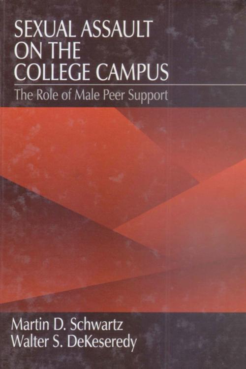 Cover of the book Sexual Assault on the College Campus by Dr. Martin D. Schwartz, Walter S. DeKeseredy, SAGE Publications