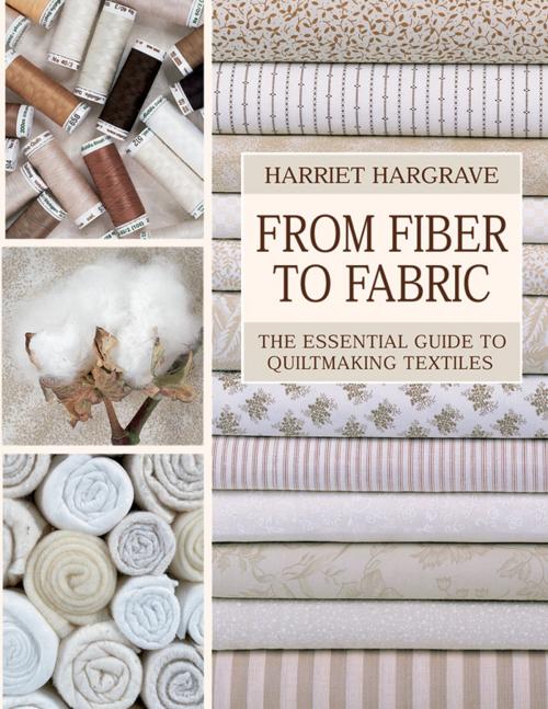 Cover of the book From Fiber to Fabric by Harriet Hargrave, C&T Publishing