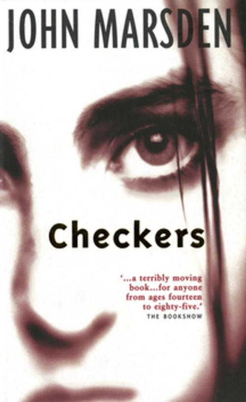 Cover of the book Checkers by John Marsden, Pan Macmillan Australia