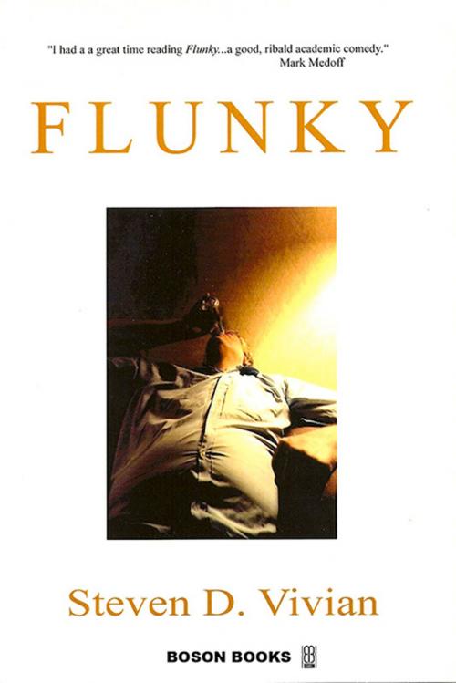 Cover of the book Flunky by Steven D.  Vivian, Bitingduck Press