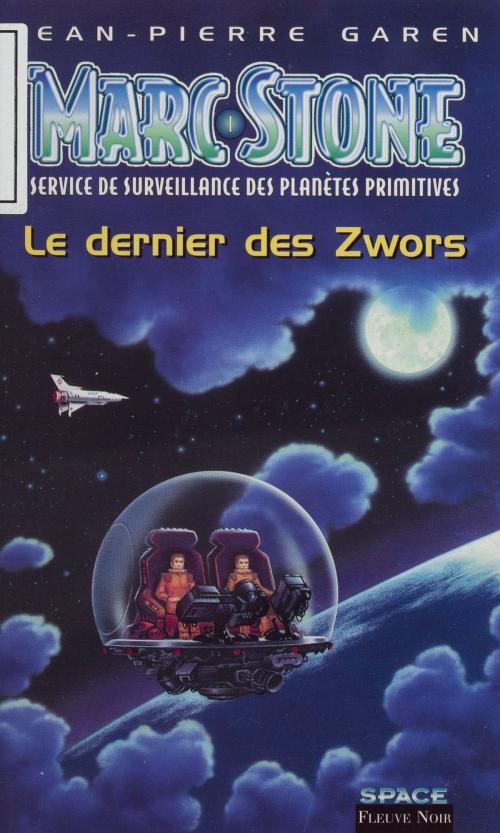 Cover of the book Service de surveillance des planètes primitives (1) by Jean-Pierre Garen, FeniXX réédition numérique