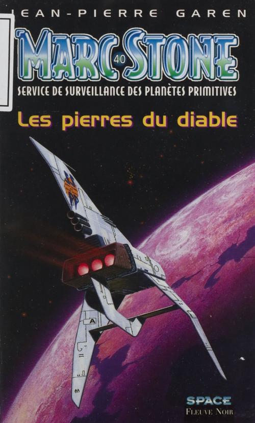 Cover of the book Service de surveillance des planètes primitives (40) by Jean-Pierre Garen, FeniXX réédition numérique
