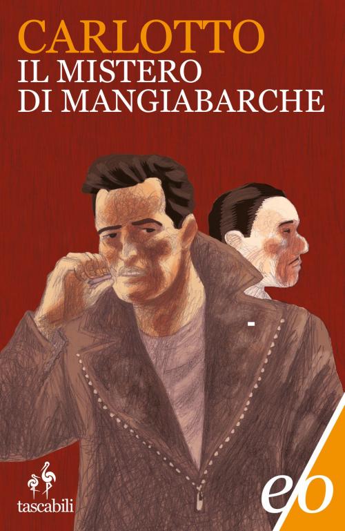 Cover of the book Il mistero di Mangiabarche by Massimo Carlotto, Edizioni e/o