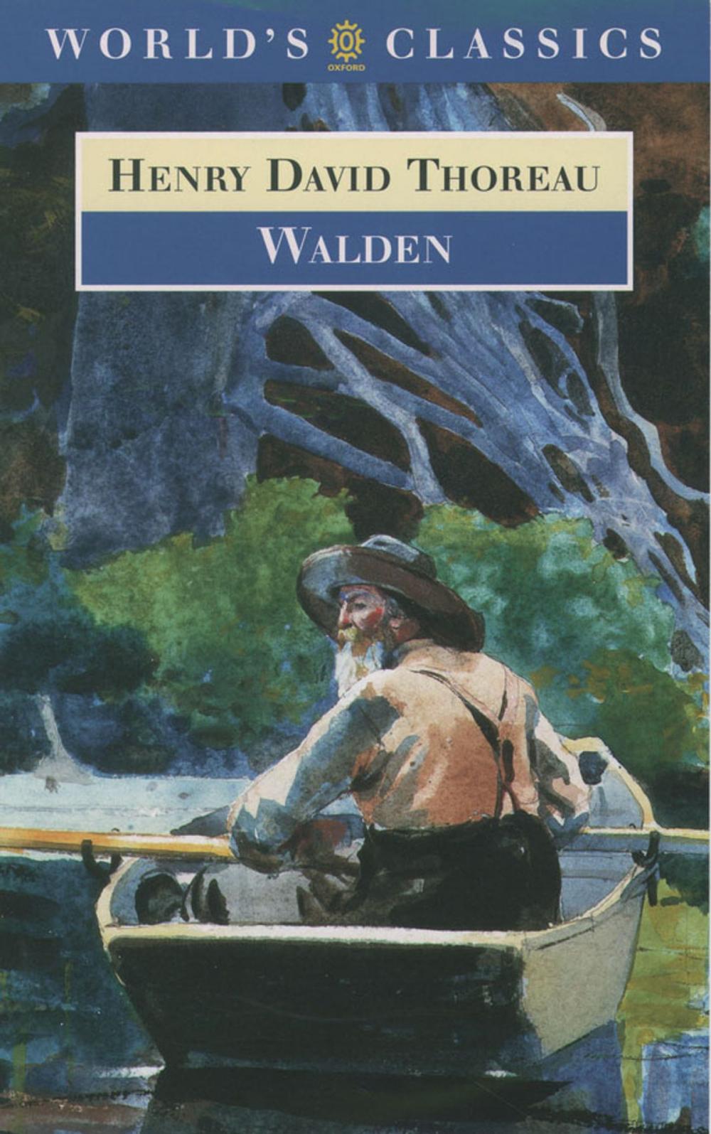 Big bigCover of Walden