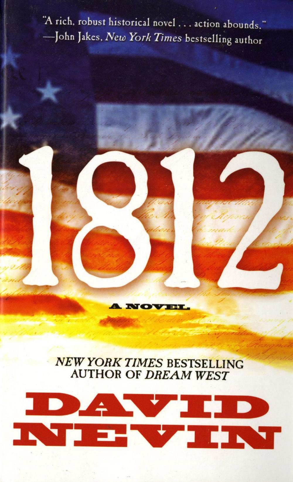 Big bigCover of 1812