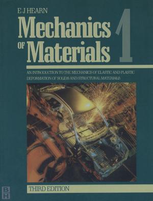 Cover of the book Mechanics of Materials Volume 1 by Paul Goransson, Chuck Black