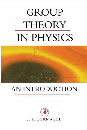 Cover of the book Group Theory in Physics by Ekkes Bruck