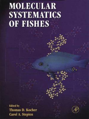 Cover of the book Molecular Systematics of Fishes by James Carvill