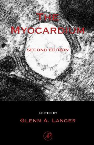 Cover of the book The Myocardium by Eldor A. Paul, Jerry Melillo, Roger Knowles, Henry Blackburn