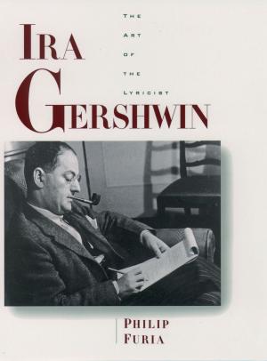 Cover of the book Ira Gershwin by Eric Rebillard