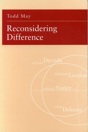 Book cover of Reconsidering Difference