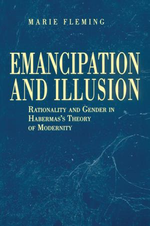 Cover of the book Emancipation and Illusion by Damien Keane