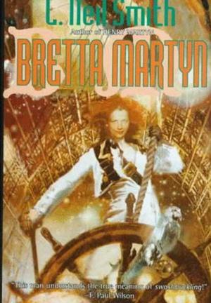 Cover of the book Bretta Martyn by Nina Kiriki Hoffman