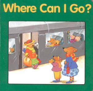 Cover of the book Where Can I Go? by Barbara Hathaway