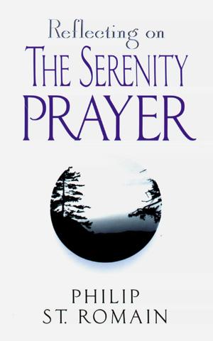 Book cover of Reflecting on the Serenity Prayer