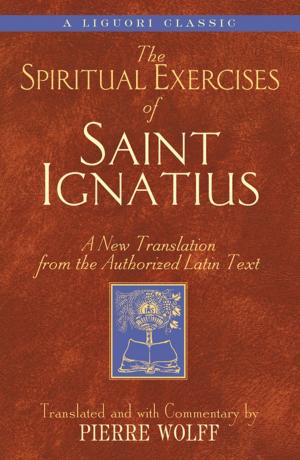 Cover of the book The Spiritual Exercises of Saint Ignatius by Auer, Jim