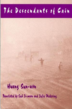 Book cover of The Descendants of Cain