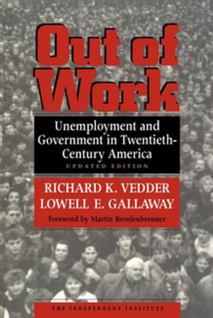Cover of the book Out of Work by Jason E. Shelton, Michael Oluf Emerson