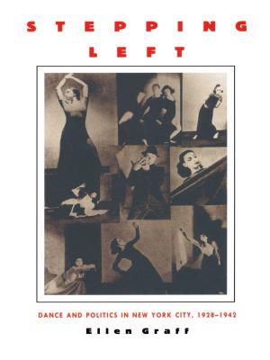 Cover of the book Stepping Left by Michael D. Jackson