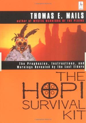 Cover of the book The Hopi Survival Kit by Rebecca York