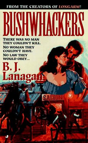 bigCover of the book Bushwhackers 01 by 