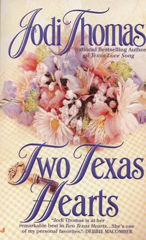Cover of the book Two Texas Hearts by Clara Wintersnow