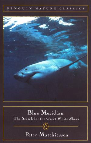 Cover of the book Blue Meridian by Robert Jeschonek