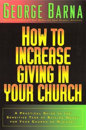 Cover of the book How to Increase Giving in Your Church by Holley Gerth