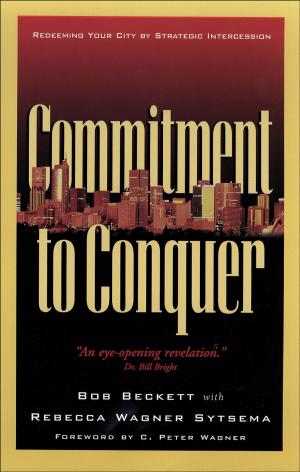 Cover of the book Commitment to Conquer by Carson Pue