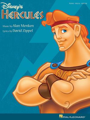 Book cover of Hercules (Songbook)