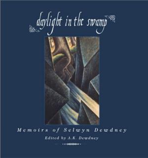 Cover of the book Daylight in the Swamp by Oswald  H Davis, Philip Holdway-Davis