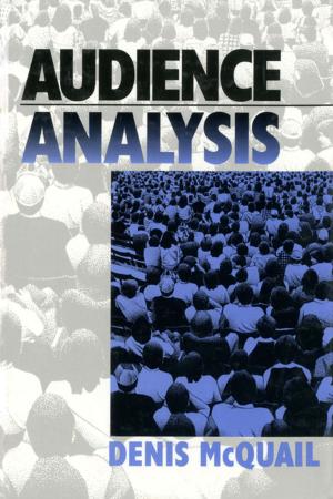 Cover of the book Audience Analysis by Roger Pierangelo, George A. Giuliani