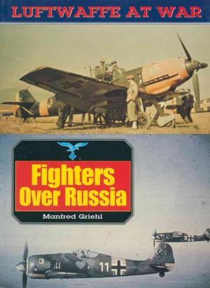 Cover of the book Fighters Over Russia by 